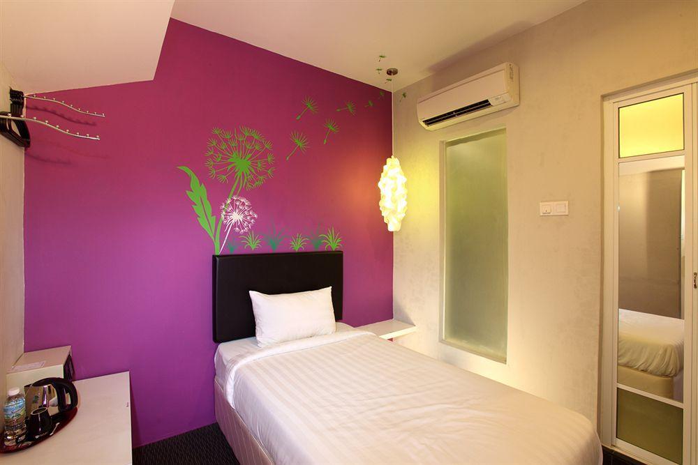 Bliss Boutique Hotel Johor Bahru Eksteriør billede