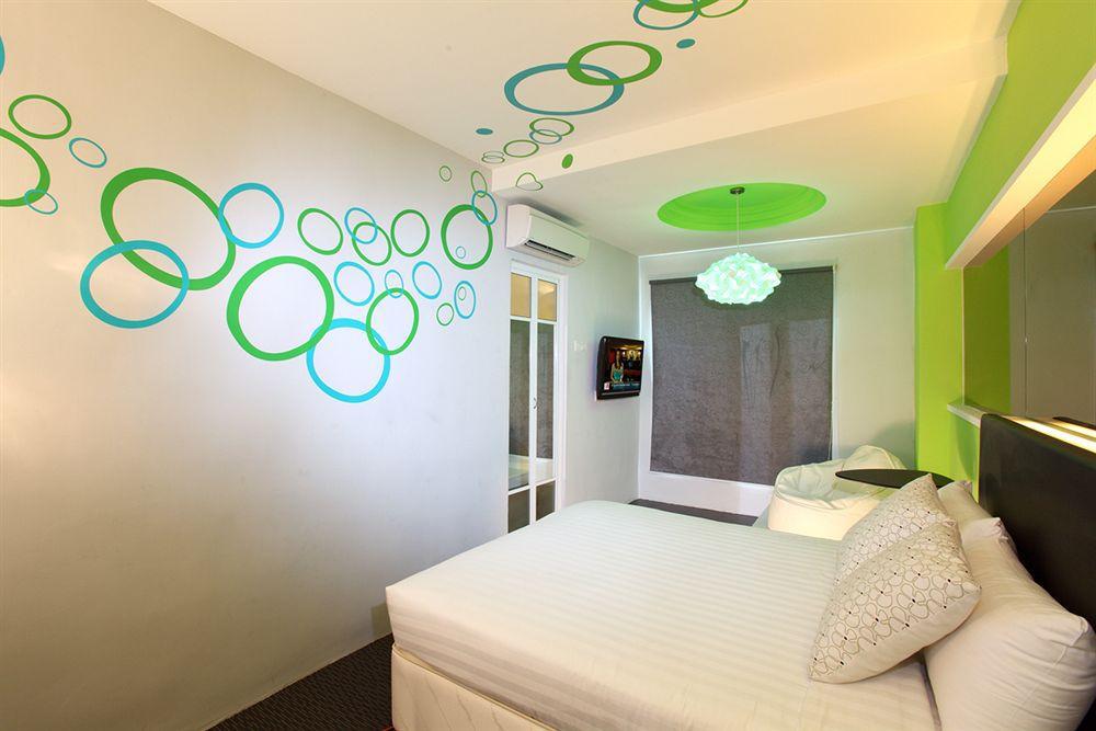 Bliss Boutique Hotel Johor Bahru Eksteriør billede