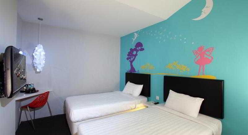 Bliss Boutique Hotel Johor Bahru Eksteriør billede