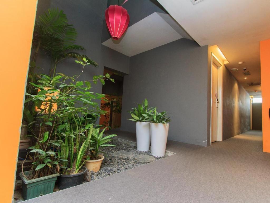 Bliss Boutique Hotel Johor Bahru Eksteriør billede