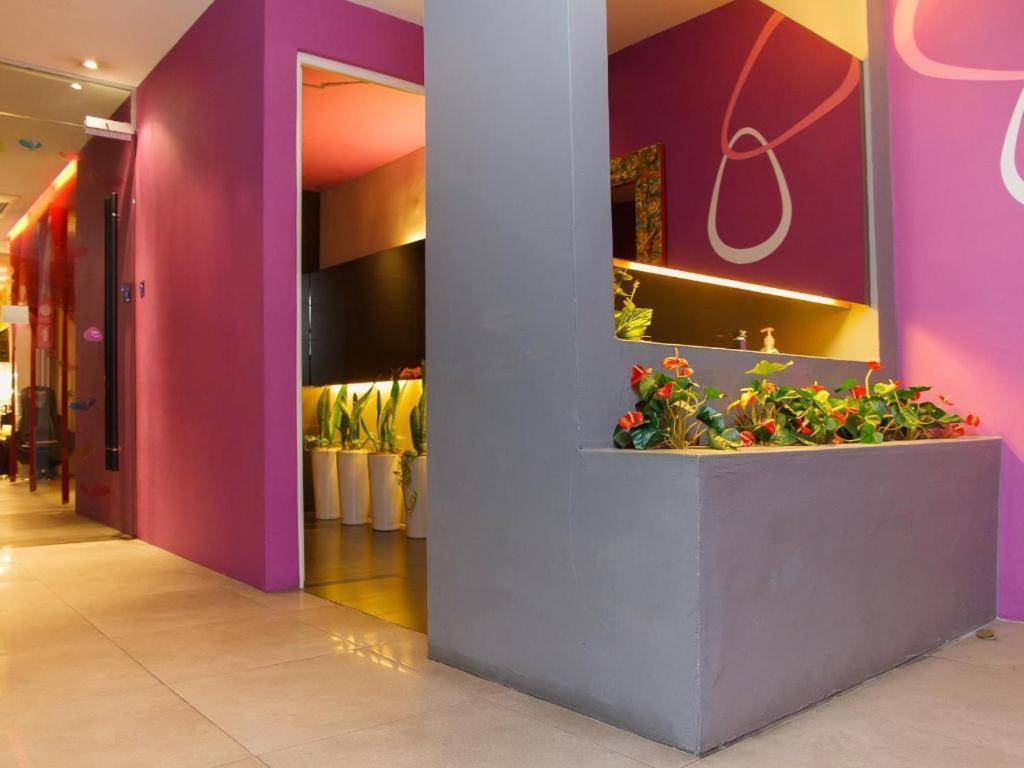 Bliss Boutique Hotel Johor Bahru Eksteriør billede