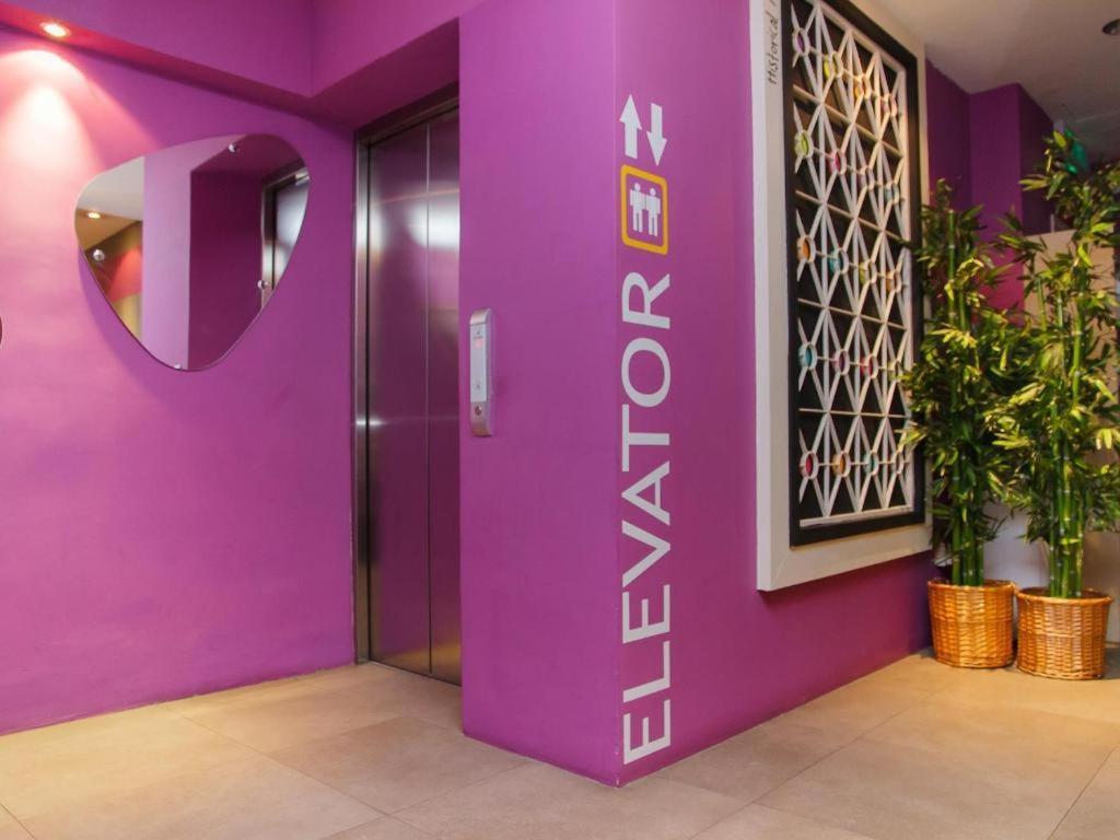 Bliss Boutique Hotel Johor Bahru Eksteriør billede