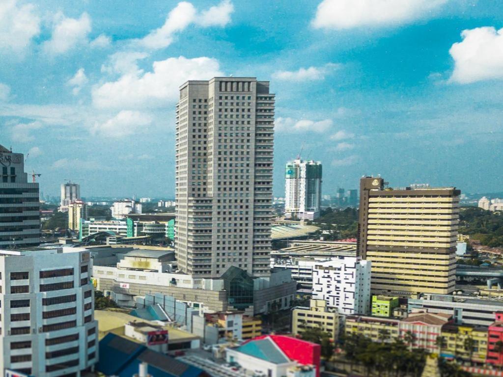 Bliss Boutique Hotel Johor Bahru Eksteriør billede
