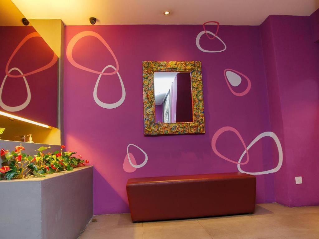 Bliss Boutique Hotel Johor Bahru Eksteriør billede