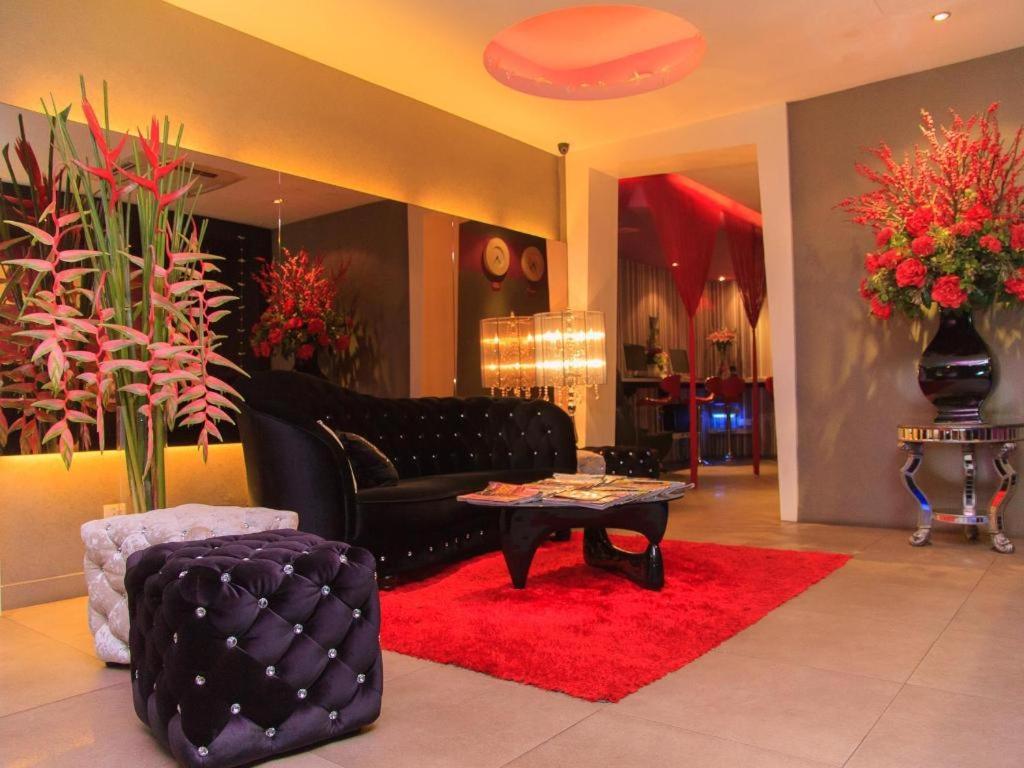 Bliss Boutique Hotel Johor Bahru Eksteriør billede