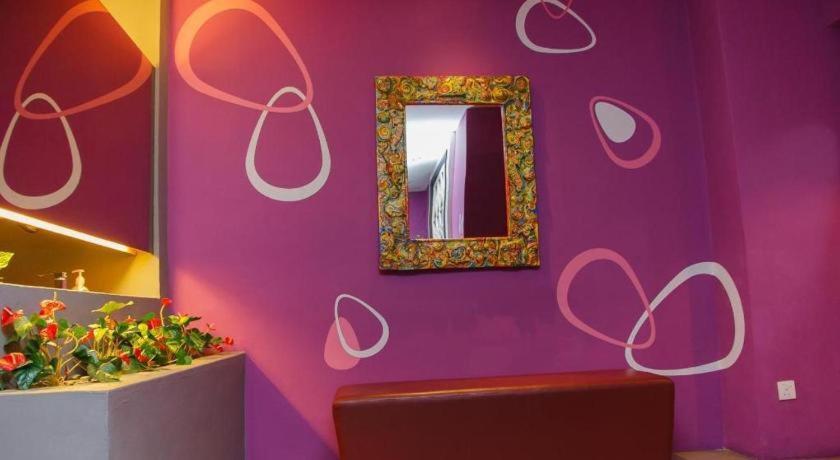 Bliss Boutique Hotel Johor Bahru Eksteriør billede