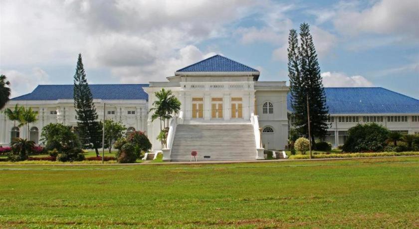 Bliss Boutique Hotel Johor Bahru Eksteriør billede