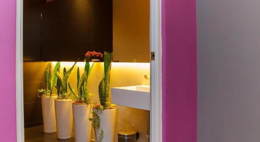 Bliss Boutique Hotel Johor Bahru Eksteriør billede