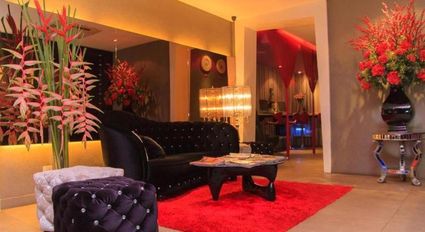 Bliss Boutique Hotel Johor Bahru Eksteriør billede