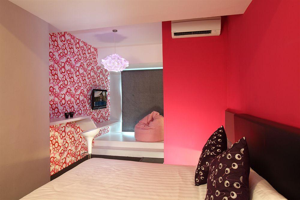 Bliss Boutique Hotel Johor Bahru Eksteriør billede