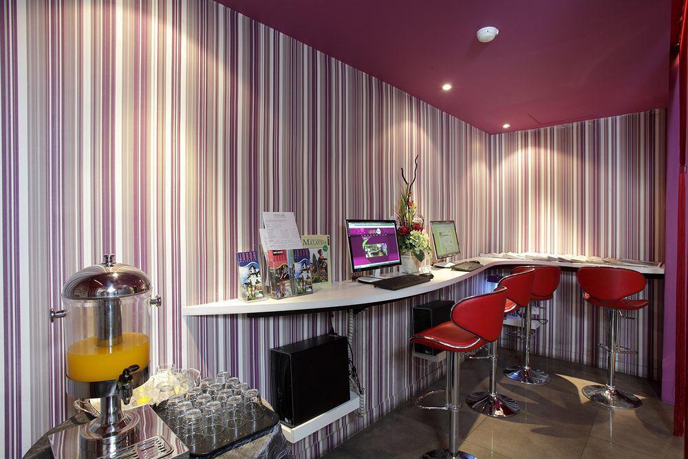 Bliss Boutique Hotel Johor Bahru Eksteriør billede