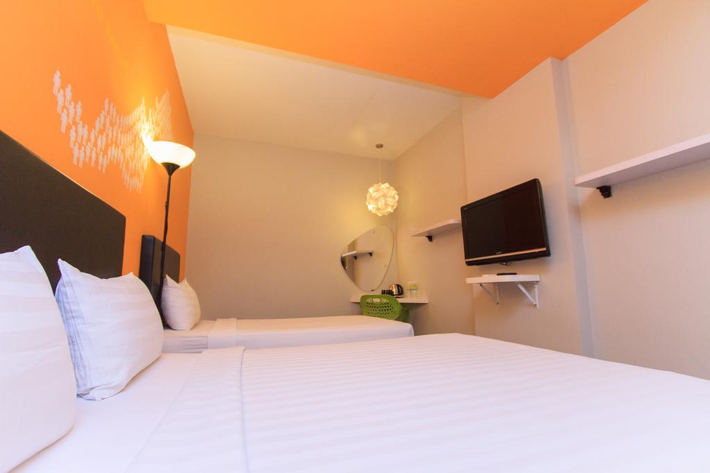 Bliss Boutique Hotel Johor Bahru Eksteriør billede