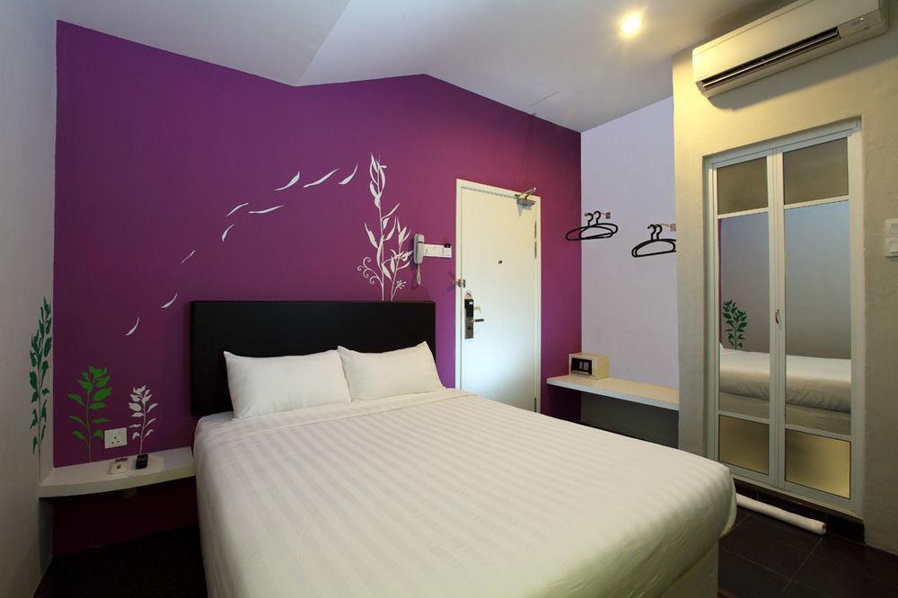 Bliss Boutique Hotel Johor Bahru Eksteriør billede