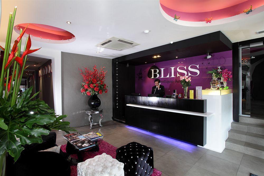 Bliss Boutique Hotel Johor Bahru Eksteriør billede