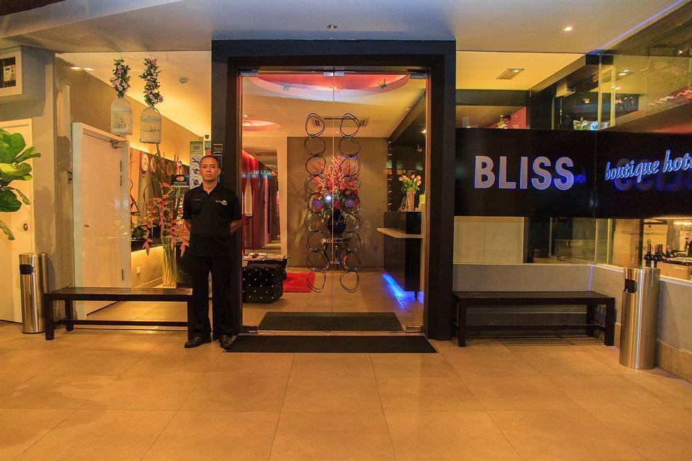 Bliss Boutique Hotel Johor Bahru Eksteriør billede