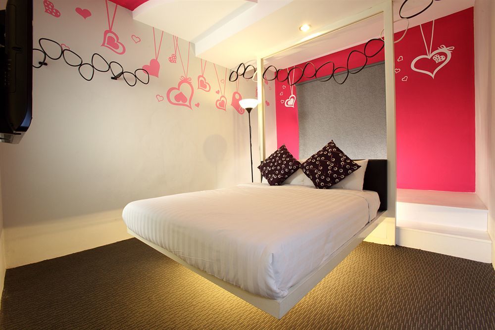Bliss Boutique Hotel Johor Bahru Eksteriør billede