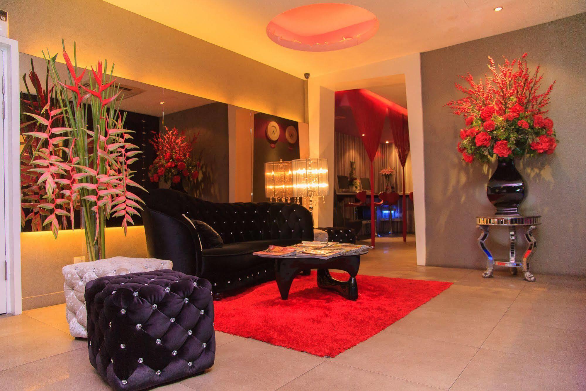 Bliss Boutique Hotel Johor Bahru Eksteriør billede
