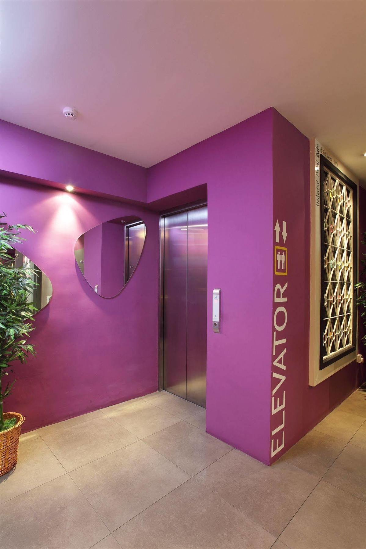 Bliss Boutique Hotel Johor Bahru Eksteriør billede