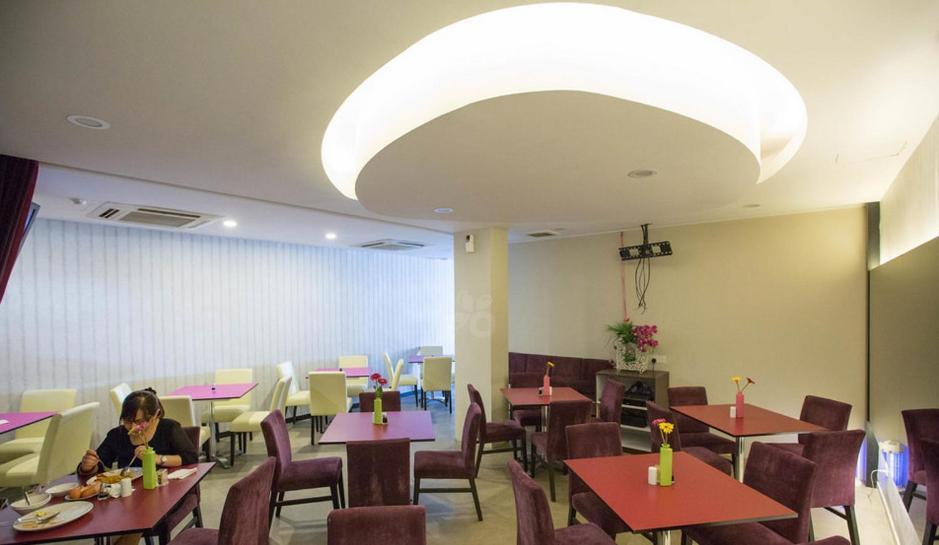 Bliss Boutique Hotel Johor Bahru Eksteriør billede