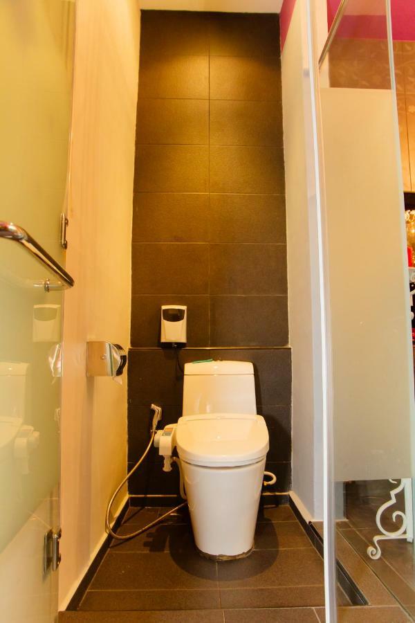 Bliss Boutique Hotel Johor Bahru Eksteriør billede