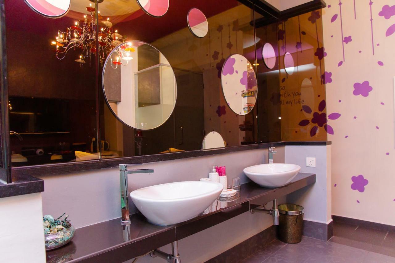 Bliss Boutique Hotel Johor Bahru Eksteriør billede