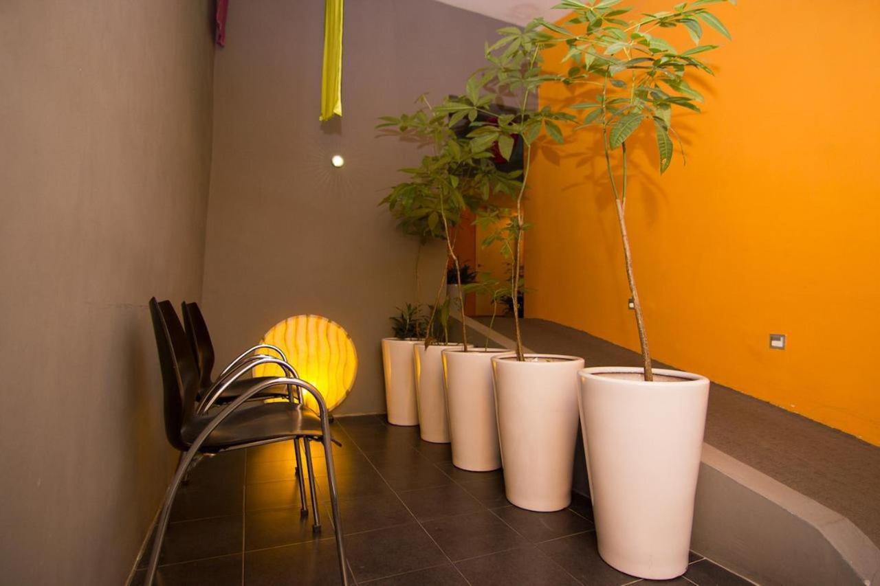 Bliss Boutique Hotel Johor Bahru Eksteriør billede