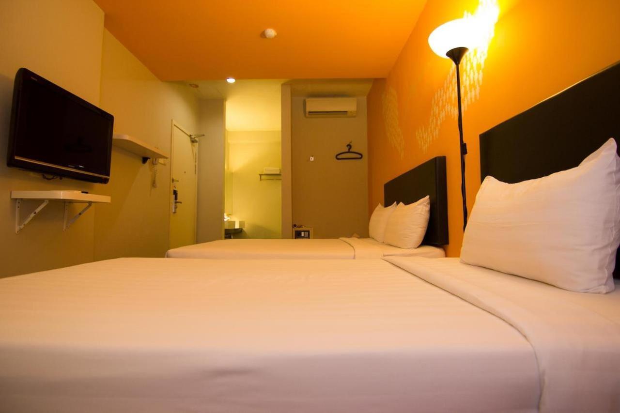 Bliss Boutique Hotel Johor Bahru Eksteriør billede