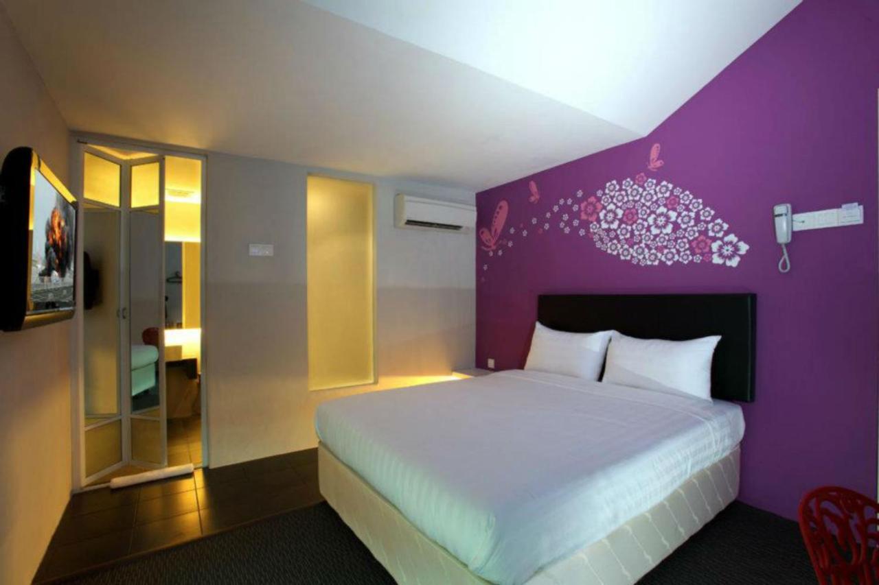 Bliss Boutique Hotel Johor Bahru Værelse billede